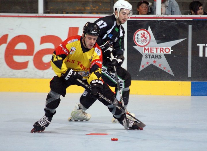 Inline-Hockey