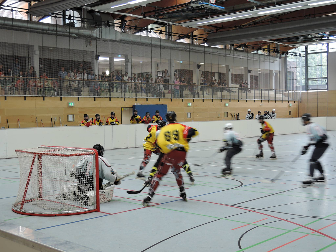Inline-Hockey