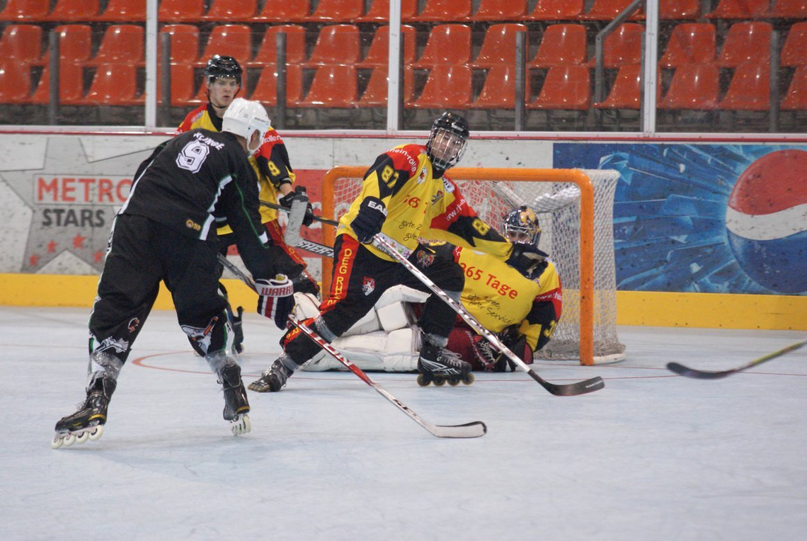 Inline-Hockey