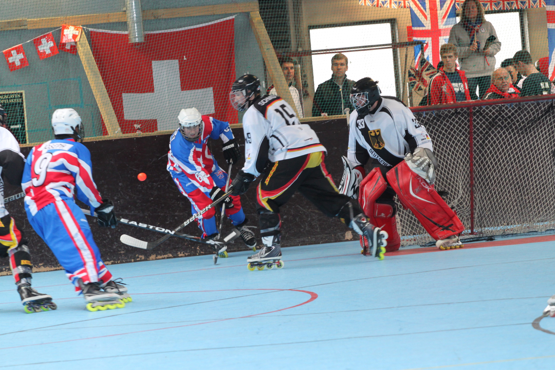 Inline-Skaterhockey