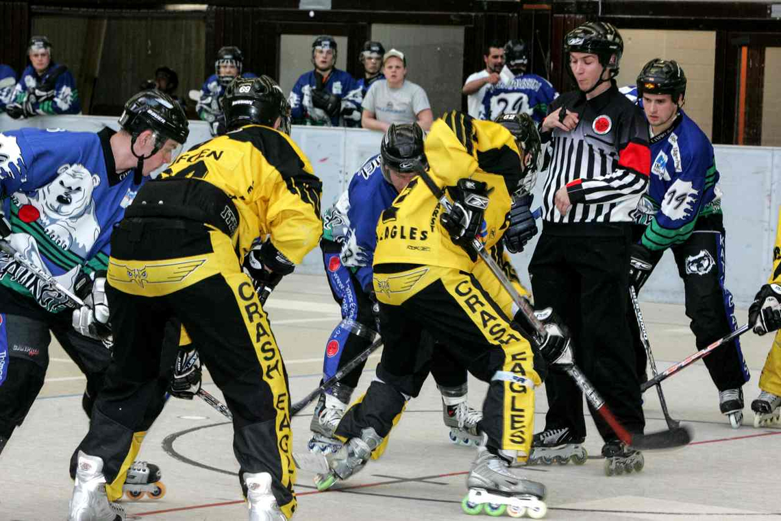 Inline-Skaterhockey