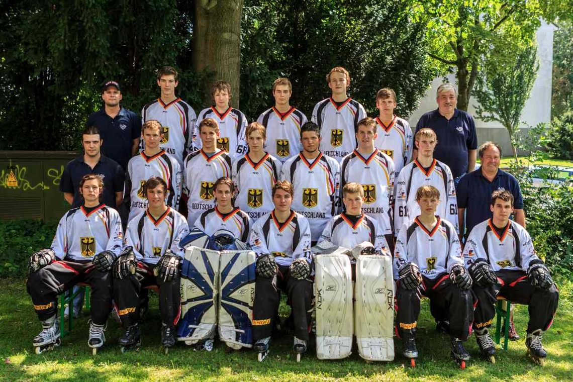 Inline-Skaterhockey