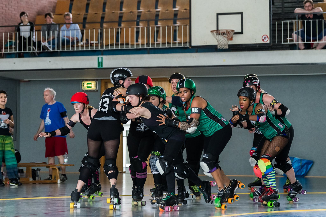 Rollerderby