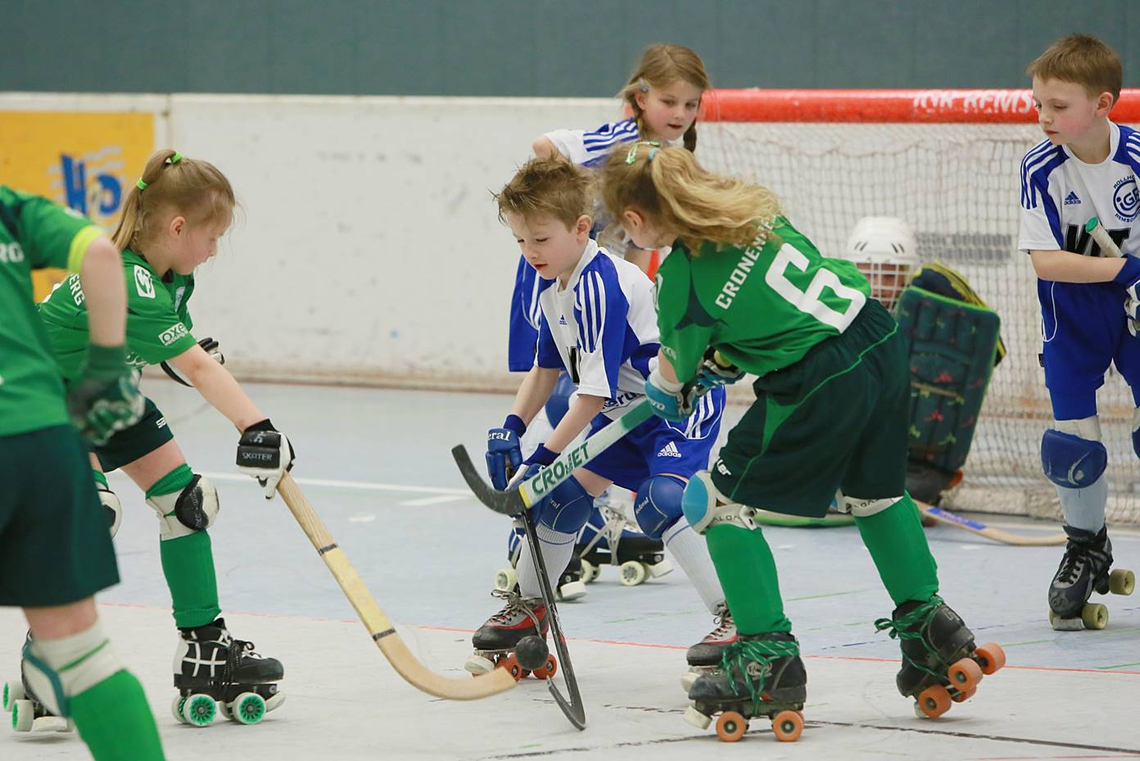 Rollhockey