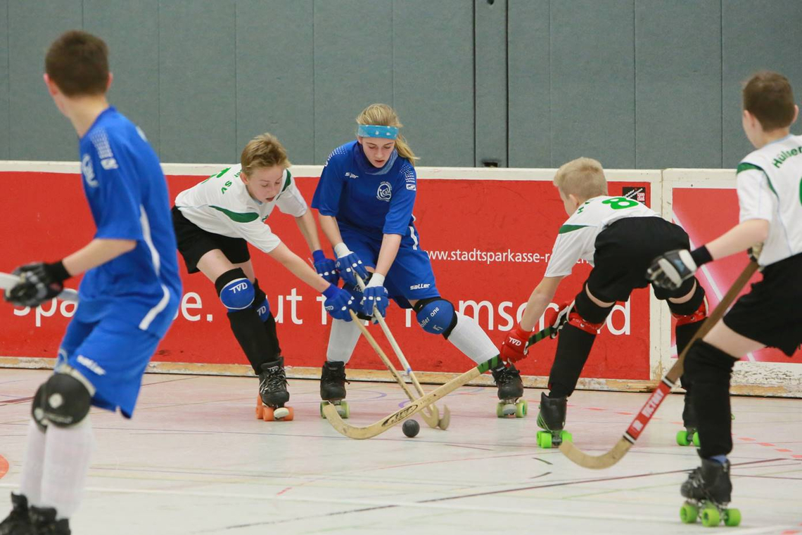 Rollhockey