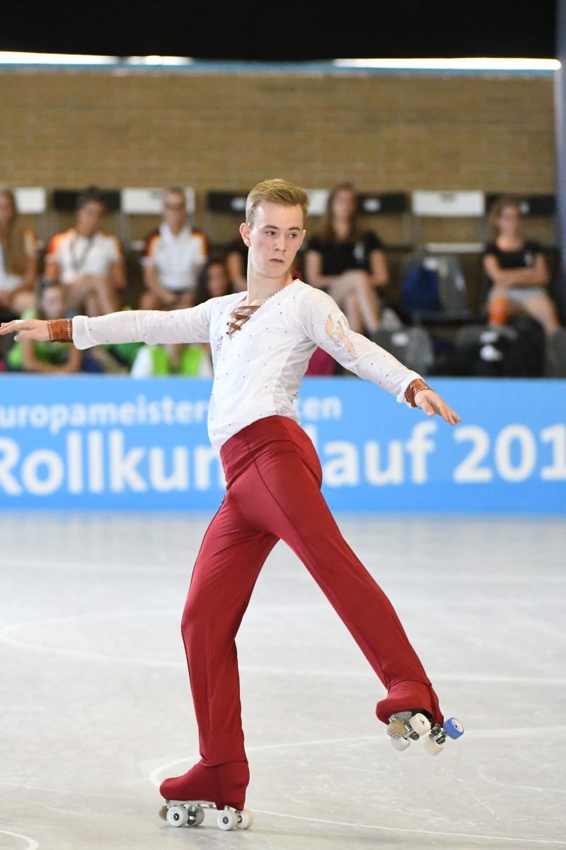 Rollkunstlauf – Wettkampf