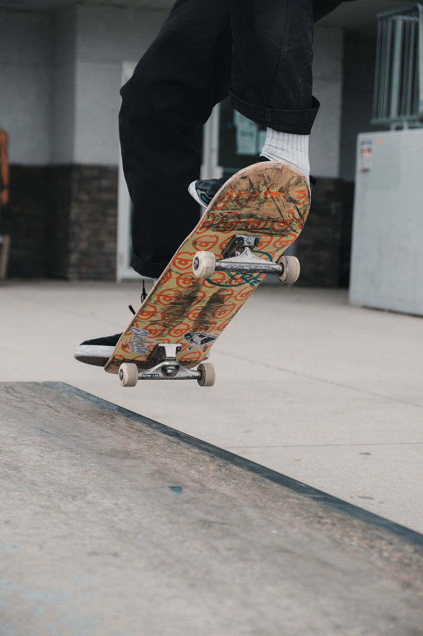 Skateboard