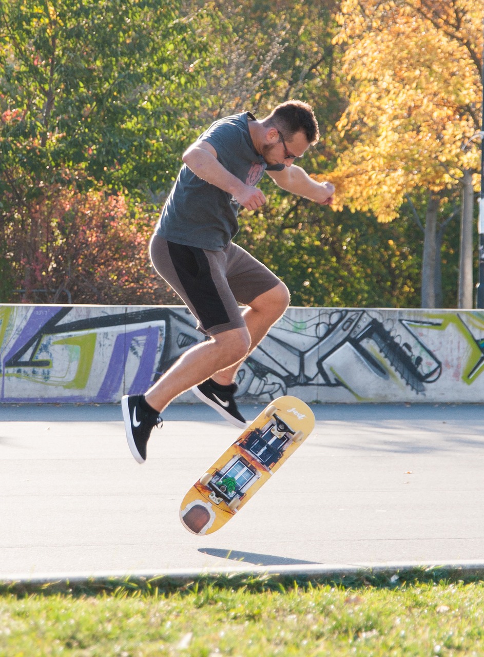 Skateboard