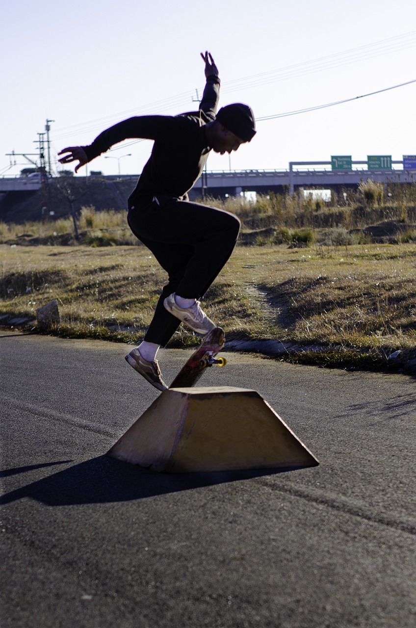 Skateboard
