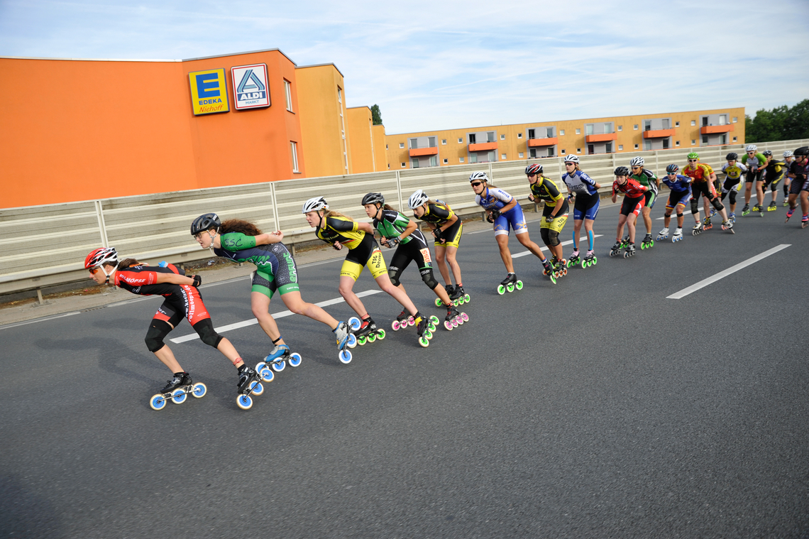 Speedskating